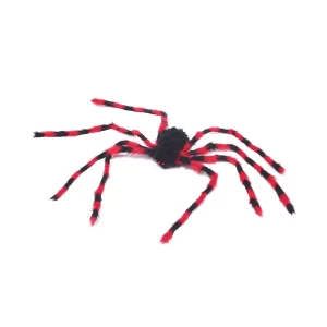 Araña Negra y Roja 150 cms.