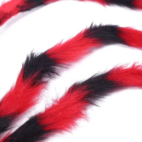 Araña Negra y Roja 150 cms. - Imagen 3