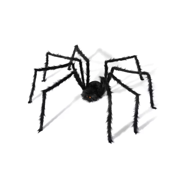 Araña Negra 150 cms.