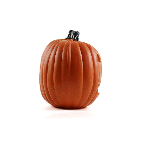 Calabaza con Luz Led Interior 22 x 20 cms. en Plástico - Imagen 4