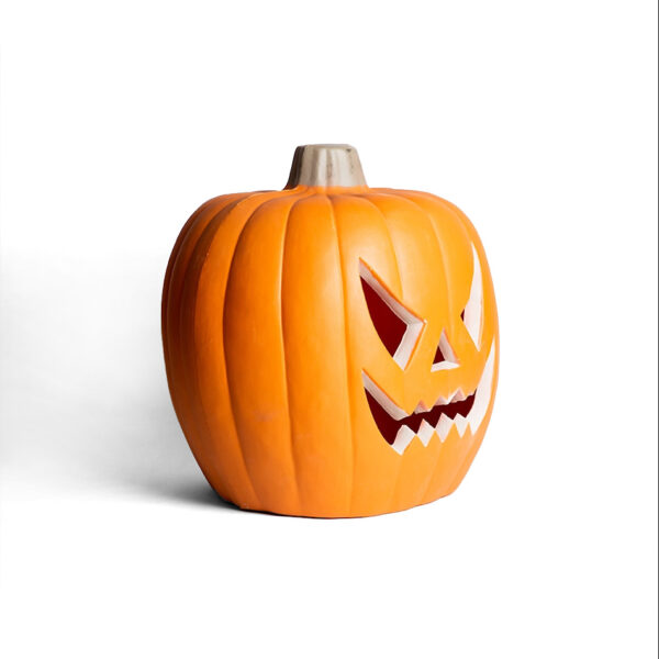 Calabaza con Luz Led Interior 48 x 50 cms. en Plástico - Imagen 3