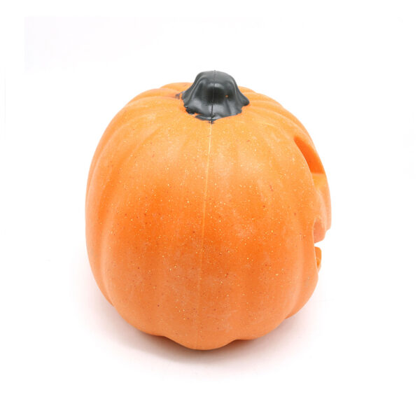 Calabaza con Luz Led Interior 22 x 20 cms. en Plástico - Imagen 5