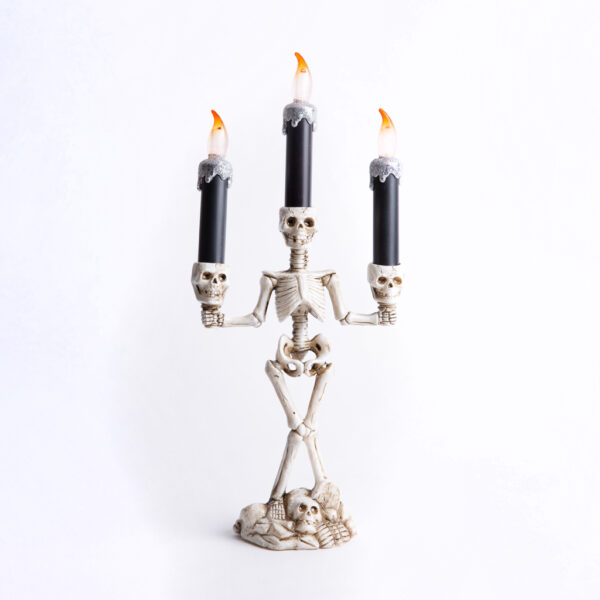 Candelabro Esqueleto Led - Imagen 7