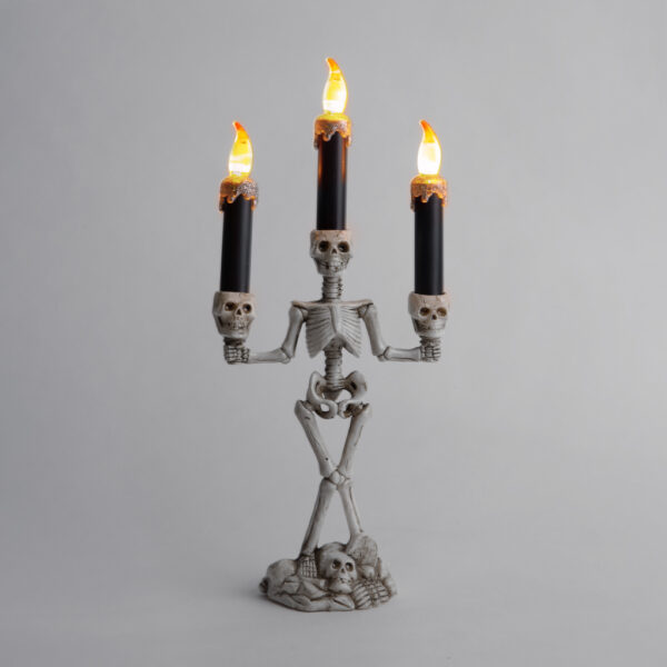 Candelabro Esqueleto Led - Imagen 6